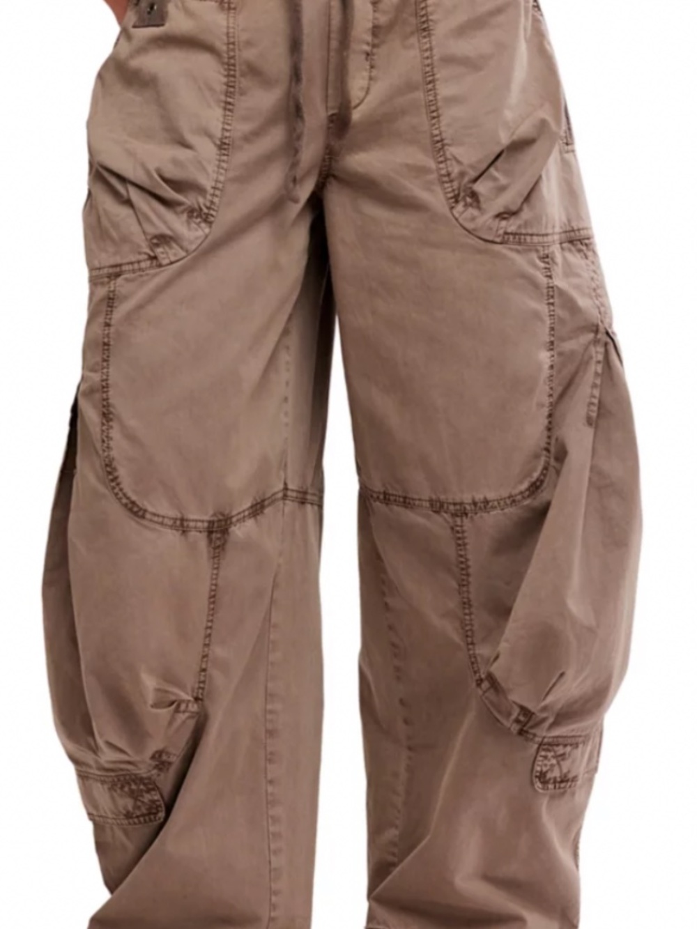 Free People We the Free Onset Cargo Pants - Picture 6 of 10